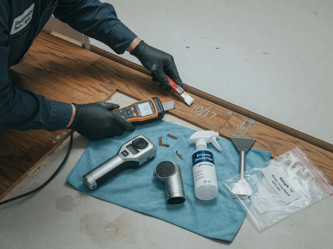 Why choose Water Damage Repair in Rapid River, MI